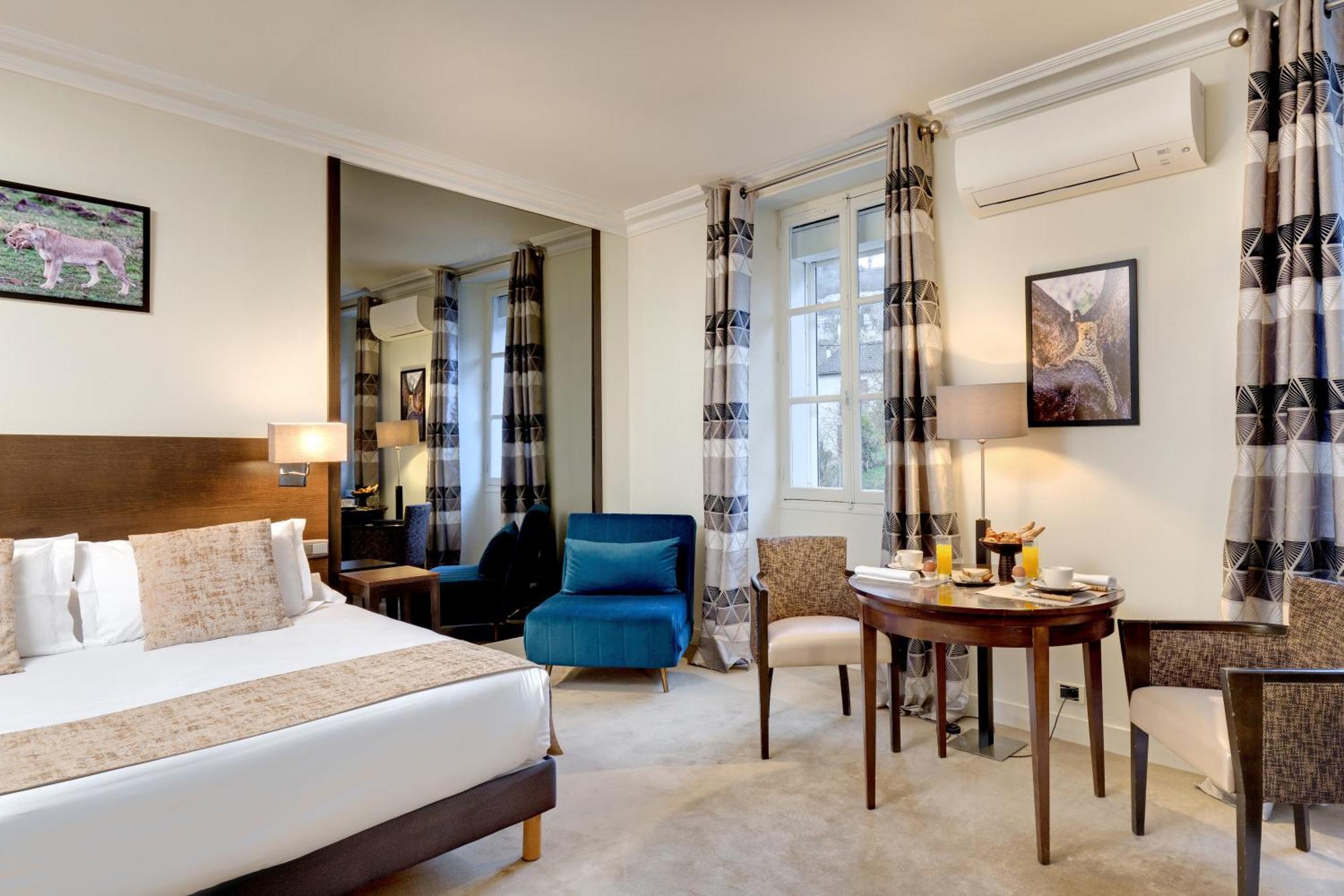 La Cote Saint Jacques Hotell Joigny Eksteriør bilde